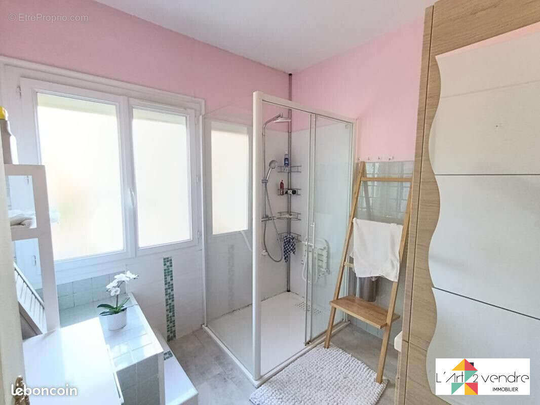 Maison à DAMMARIE-LES-LYS