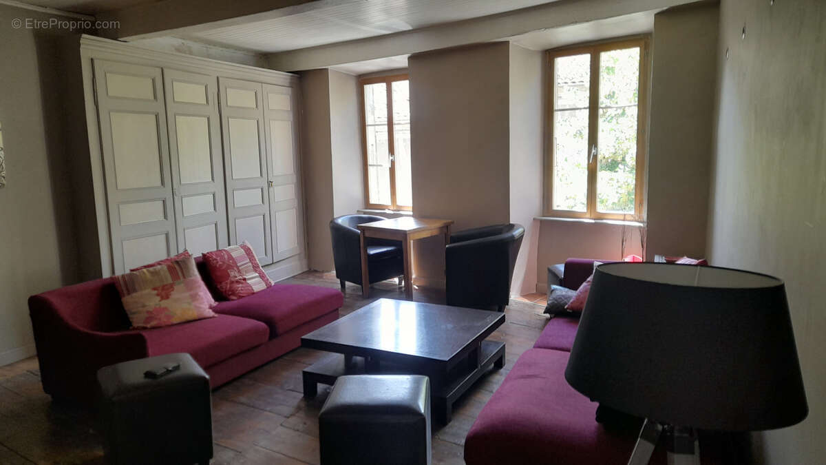 Appartement à CHATILLON-EN-DIOIS