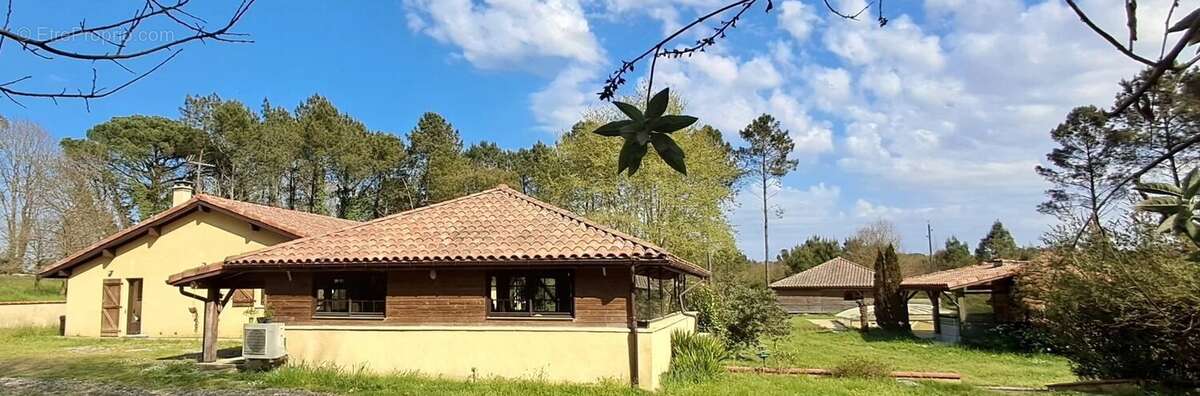 Maison à SAINT-PAUL-LES-DAX