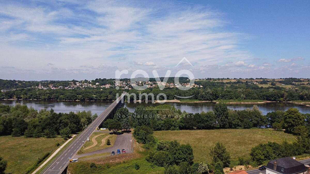 Maison à CHAMPTOCEAUX