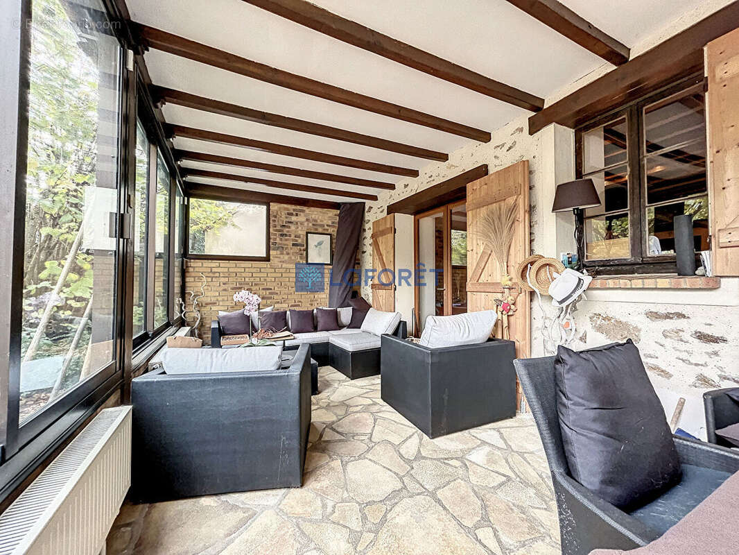 Maison à BOISSY-LE-CHATEL