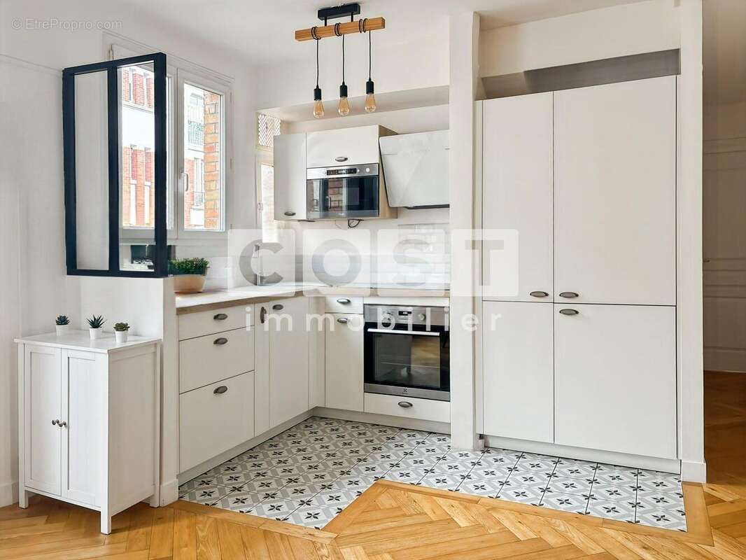 Appartement à ASNIERES-SUR-SEINE