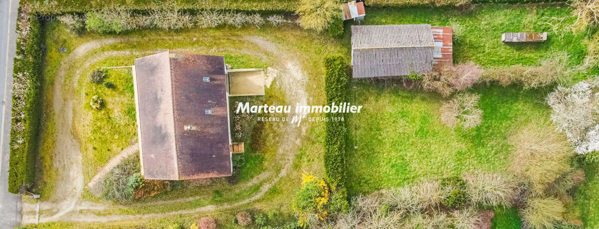 Maison à SAVIGNE-L'EVEQUE