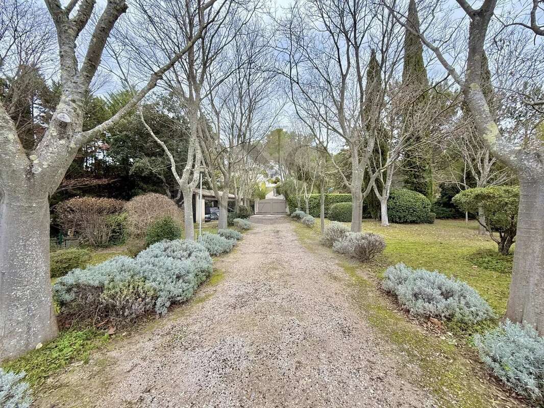 Maison à AIX-EN-PROVENCE