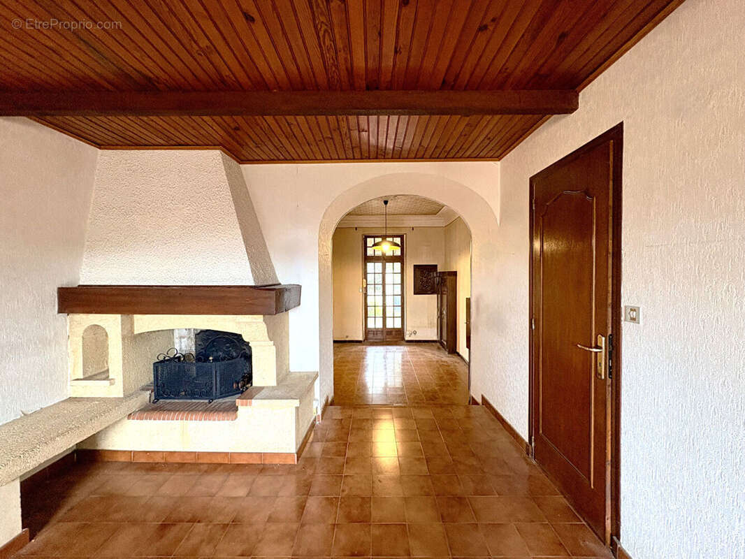 Maison à MARSEILLE-9E