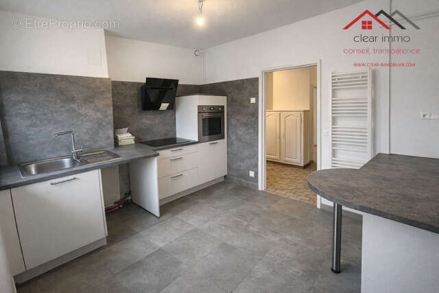 Appartement à SCY-CHAZELLES