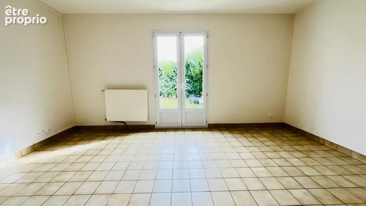 Maison Daumeray 3 pièces 84 m2 jardin - photo 4