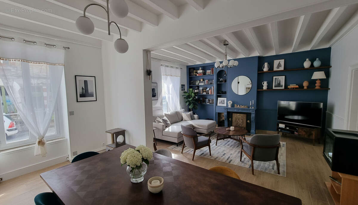 L'Élégance d'une Maison de Ville sans Compromis - photo 5