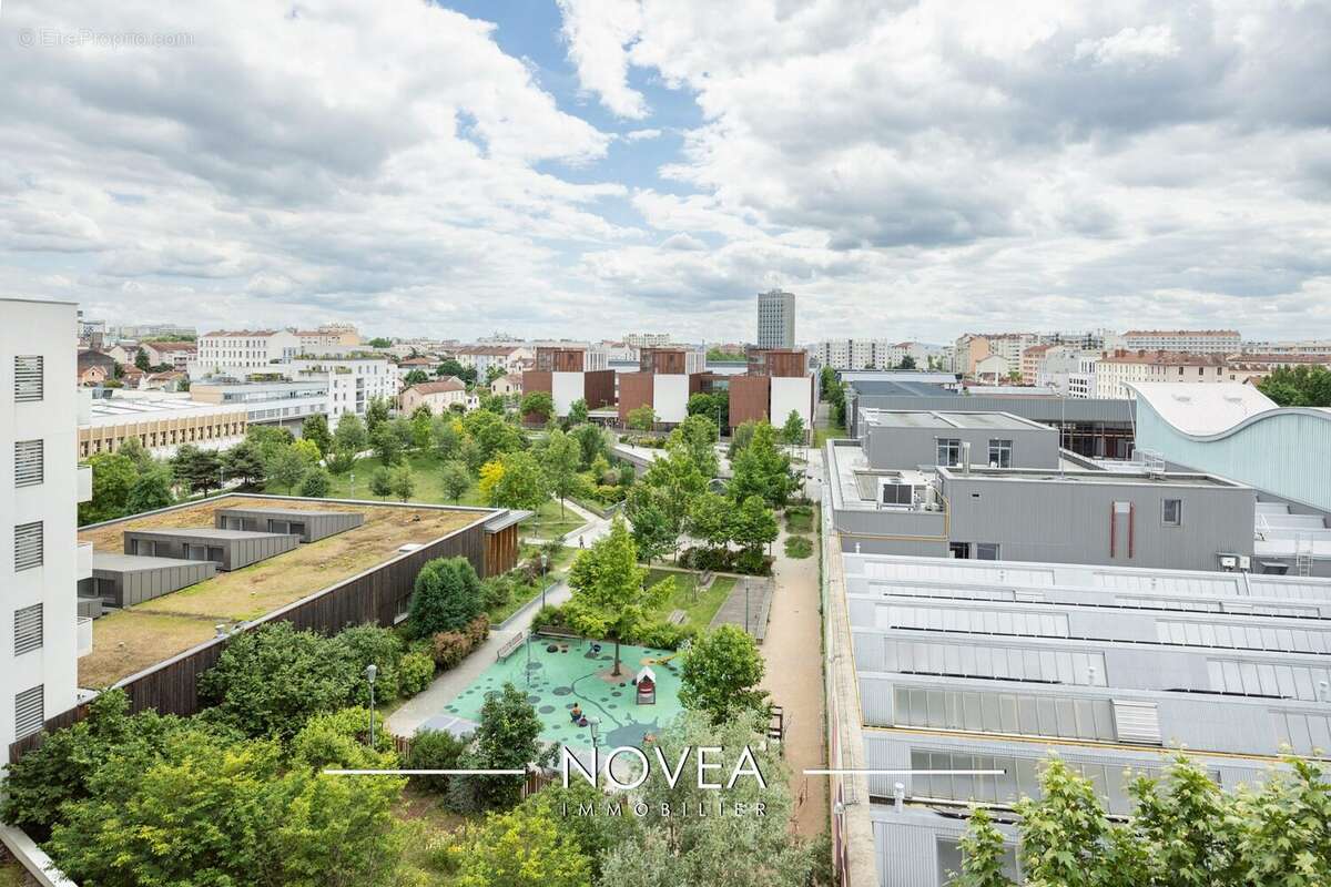 Appartement à LYON-3E