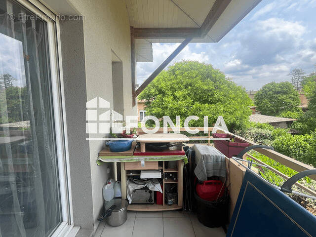 Appartement à AUCAMVILLE