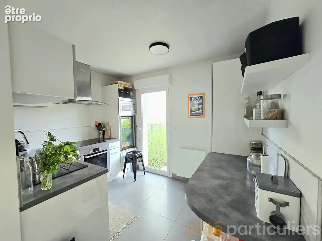 Duplex avec jardin privatif  gare de Tours - photo 10