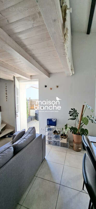 Appartement à PUILBOREAU