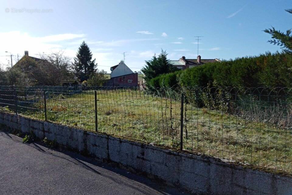 Terrain à CAMBRAI