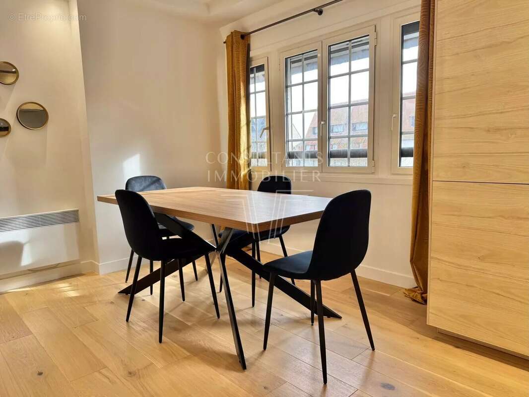 Appartement à DEAUVILLE