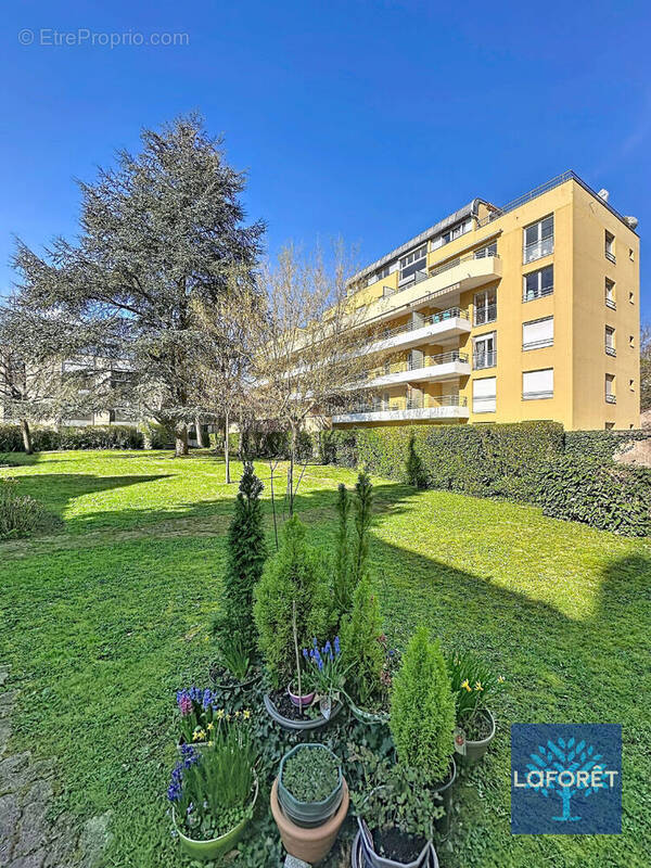 Appartement à NANCY