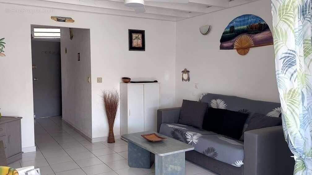 Appartement à SAINT-FRANCOIS