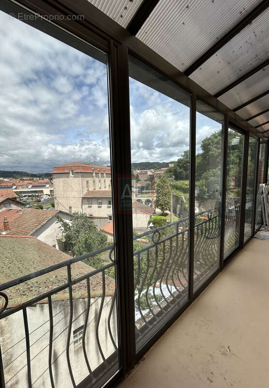 Appartement à LANGOGNE