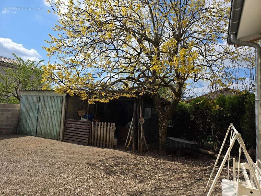 Maison à BOURG-DE-PEAGE