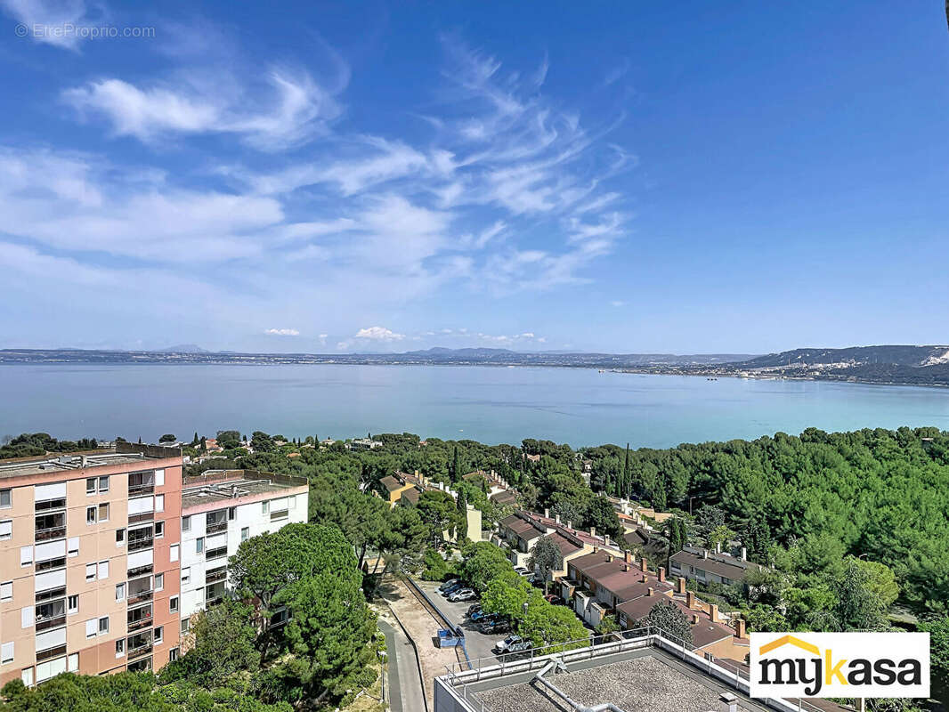 Appartement à MARTIGUES
