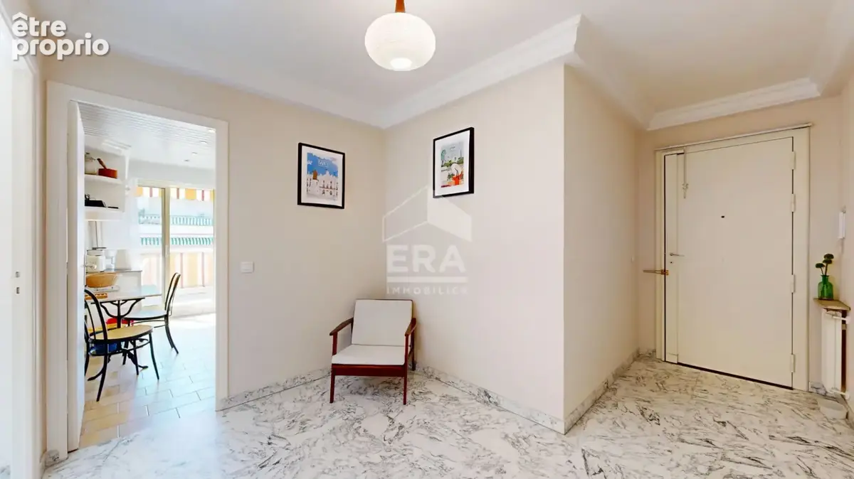 Appartement 59m² à nice - photo 14