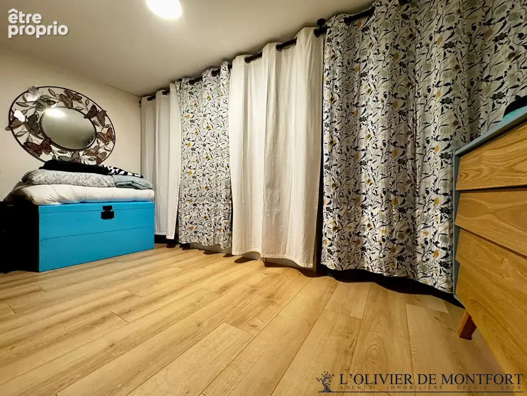 Appartement La Queue Les Yvelines 2 pièce(s) 76.33 m2 - photo 10