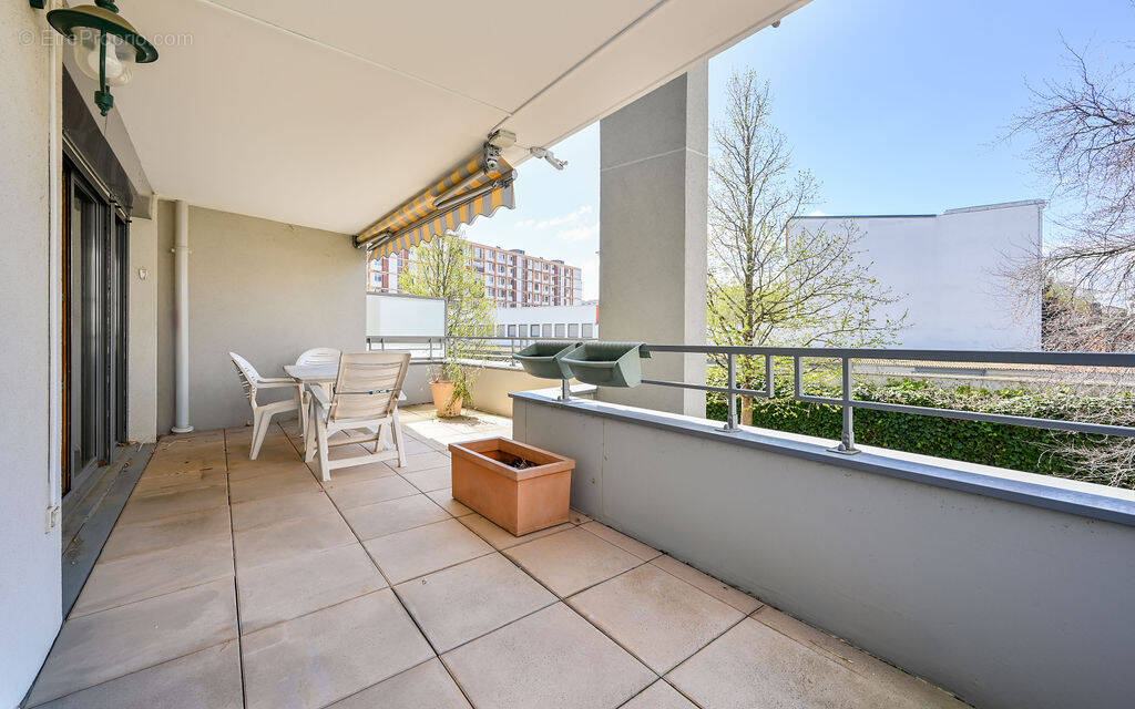 Appartement à VILLEURBANNE