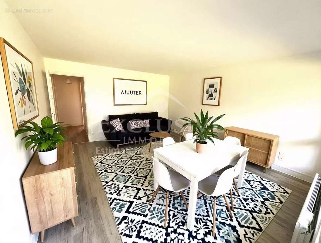 Appartement à TROUVILLE-SUR-MER