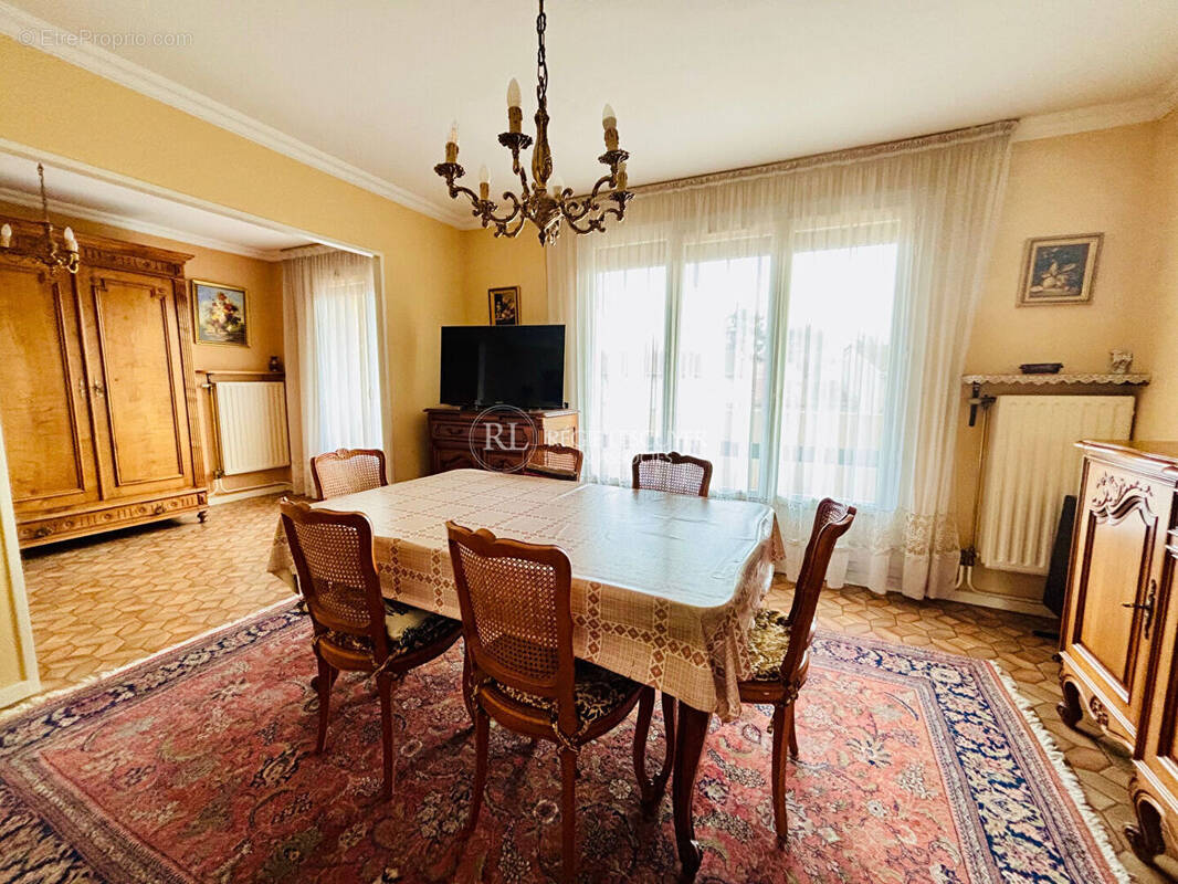 Appartement à VENISSIEUX