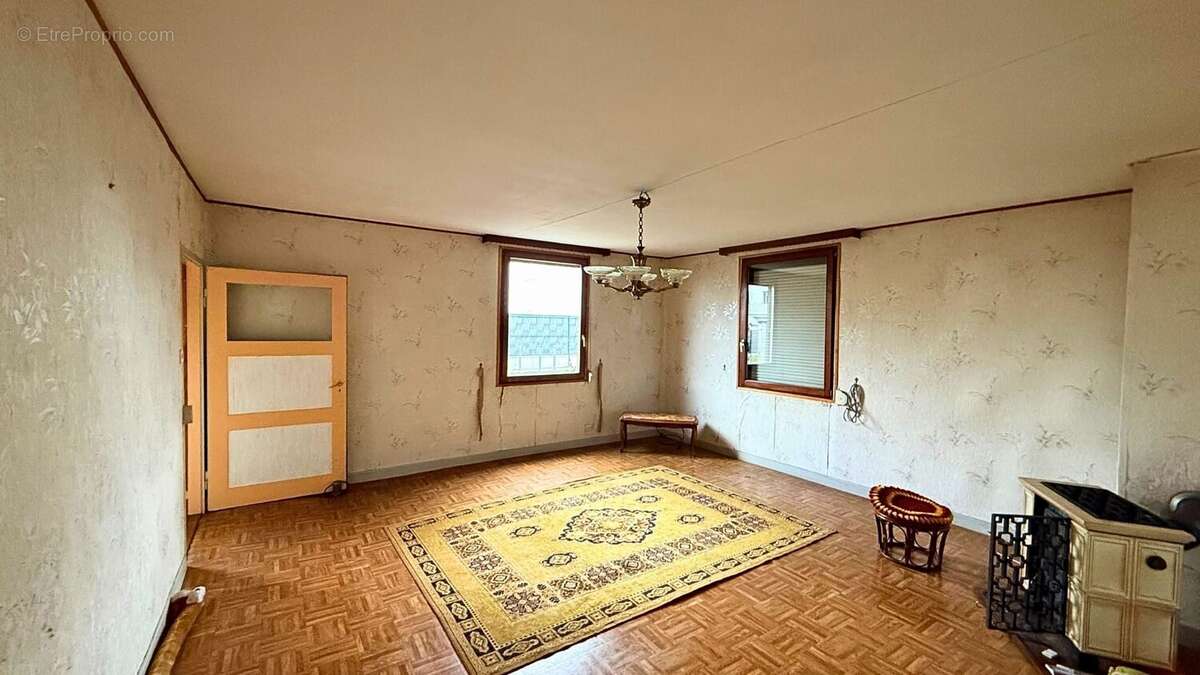 Maison à WITTENHEIM