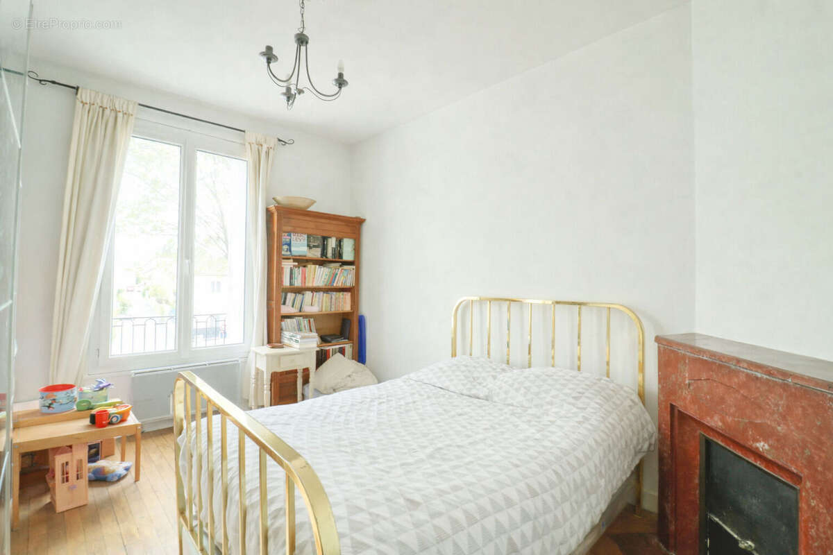 Maison à ANTONY