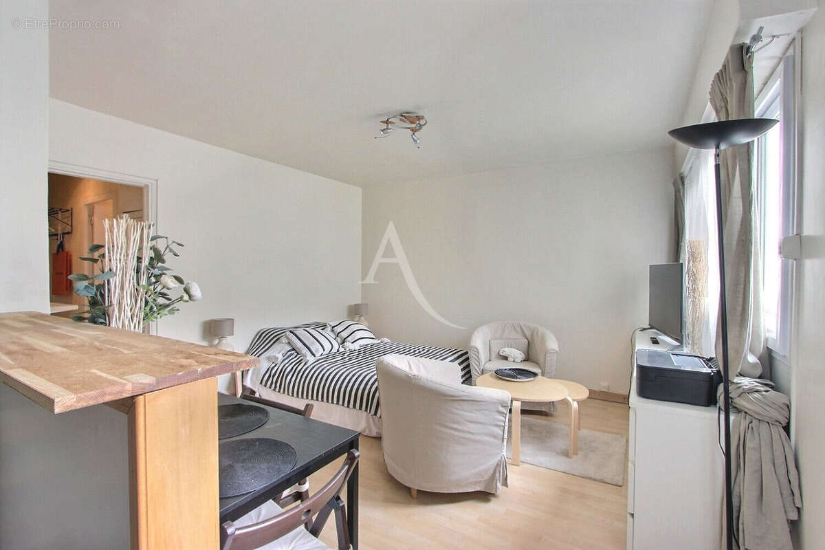 Appartement à ASNIERES-SUR-SEINE