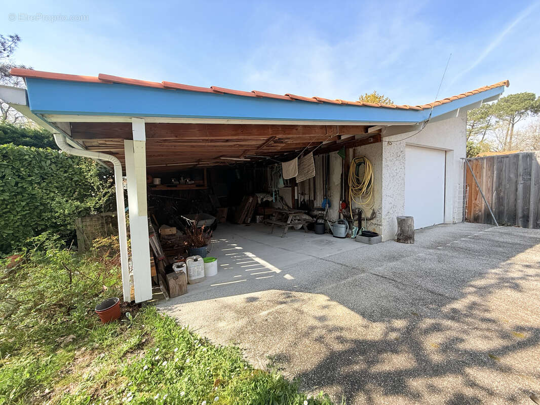 Maison à ANDERNOS-LES-BAINS