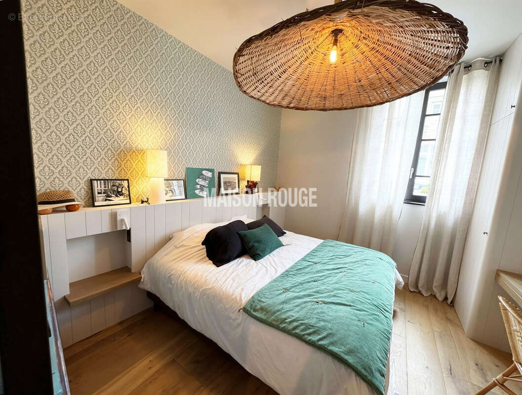 Dinard - Une propriété d'exception au coeur de la ville, où le caractère rencontre l'excellence contemporaine - photo 6