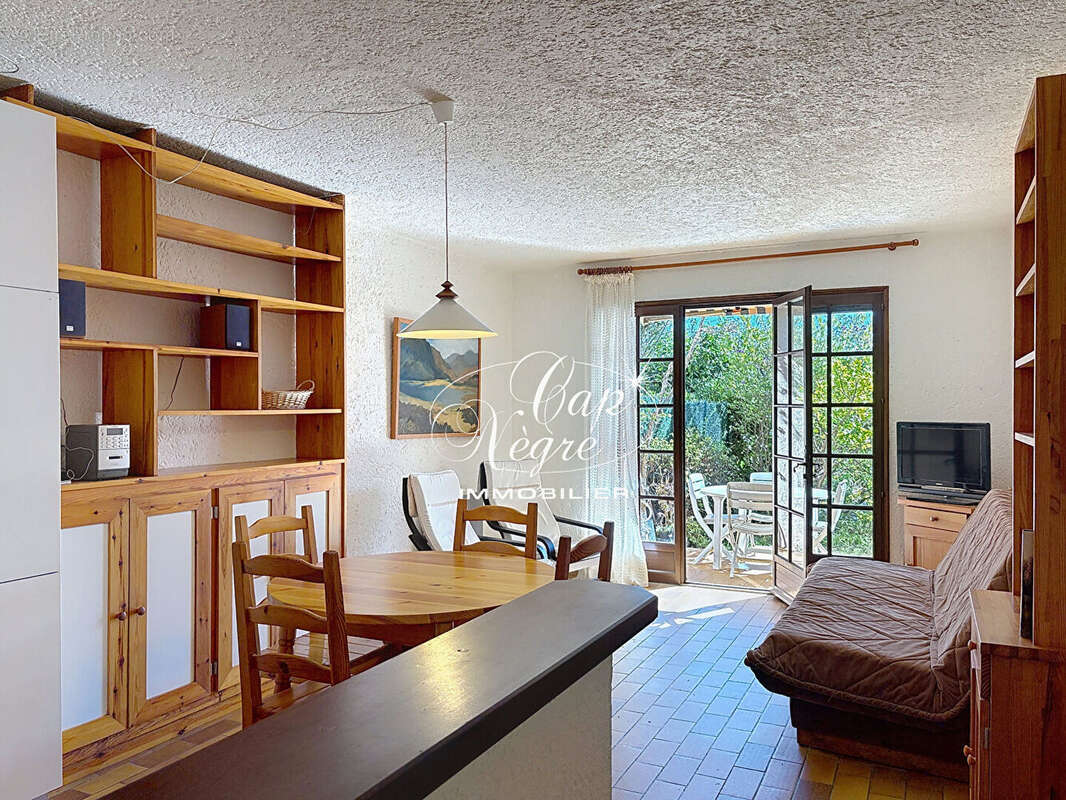 Appartement à LE LAVANDOU