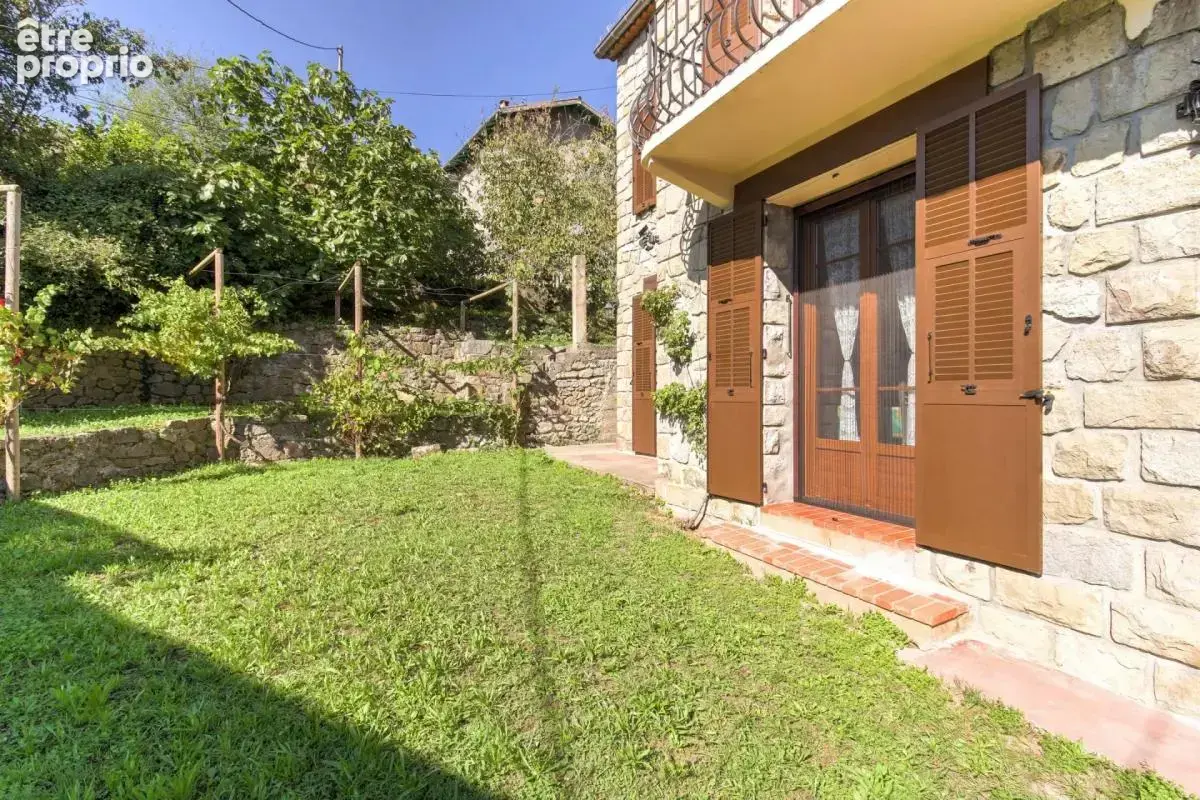 Roquebillière//Maison 4 Pièces//120 M² - photo 4