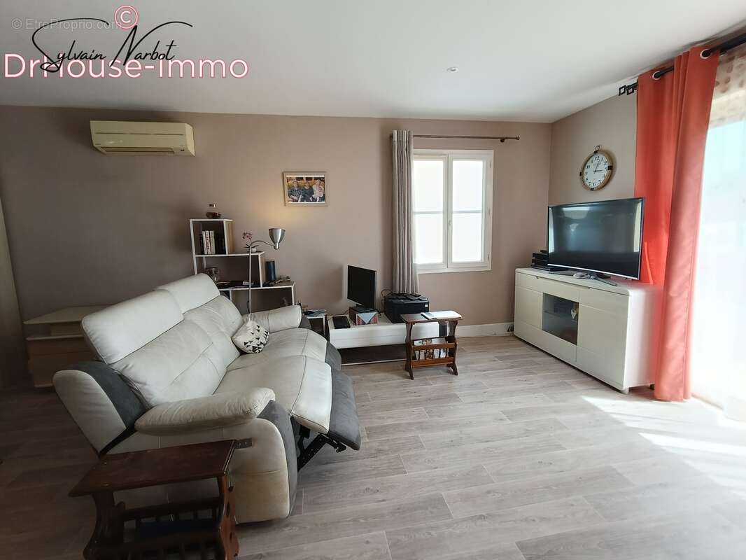 Maison à AIGUES-MORTES