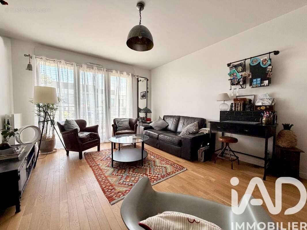 Appartement 62 m² à Chatenay-Malabry  - photo 5
