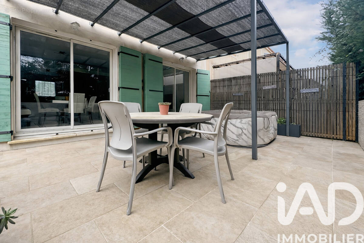 Photo 1 - Maison à MAUSSANE-LES-ALPILLES