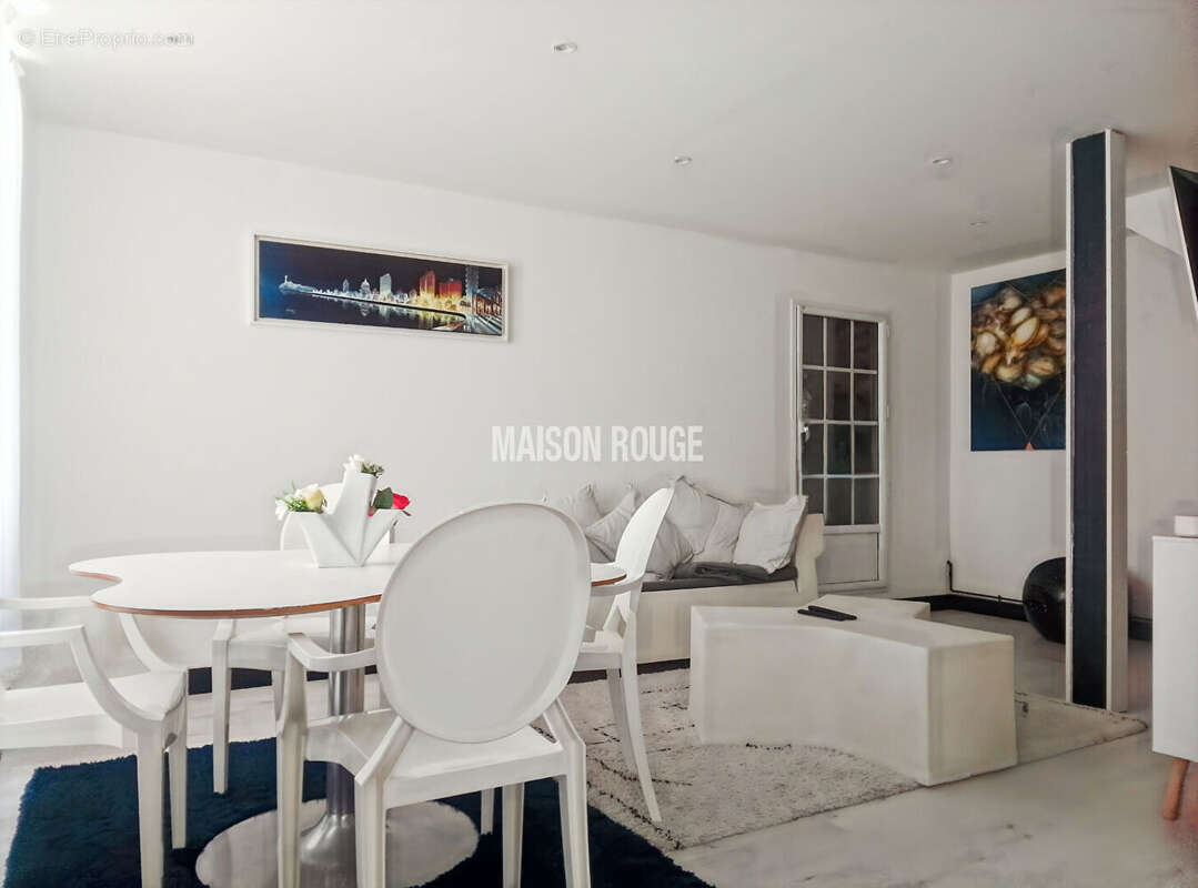 Maison à SAINT-BRIEUC