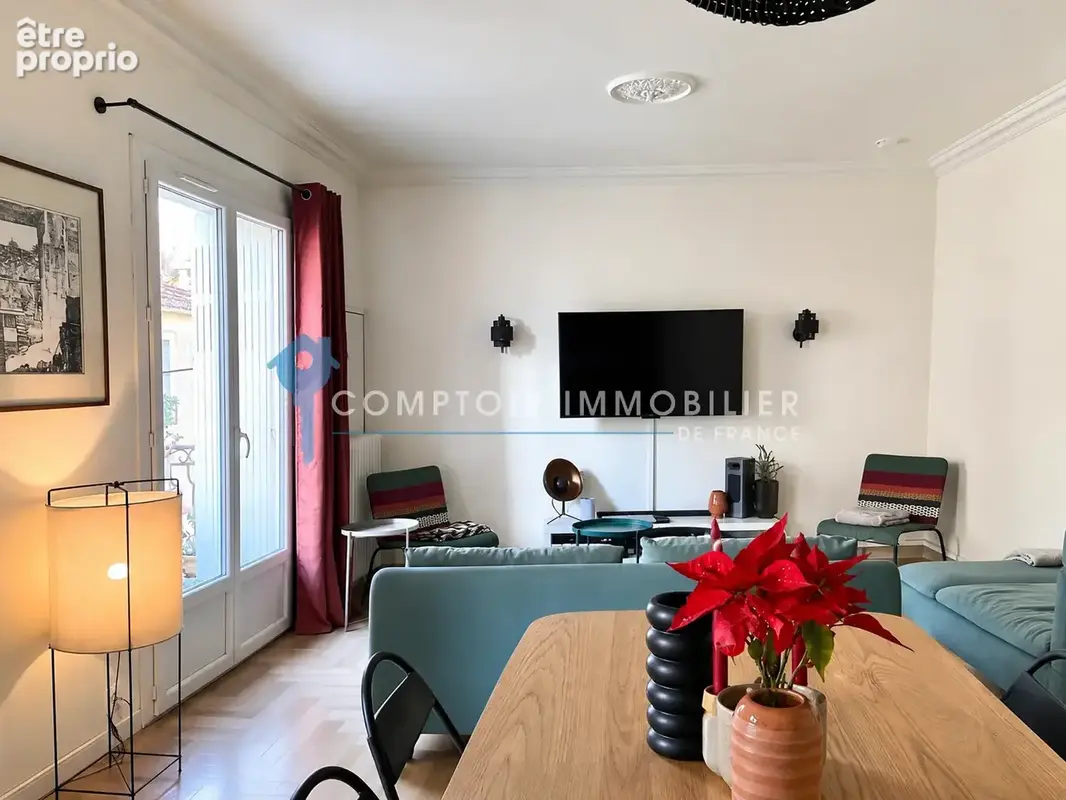 Appartement à SETE