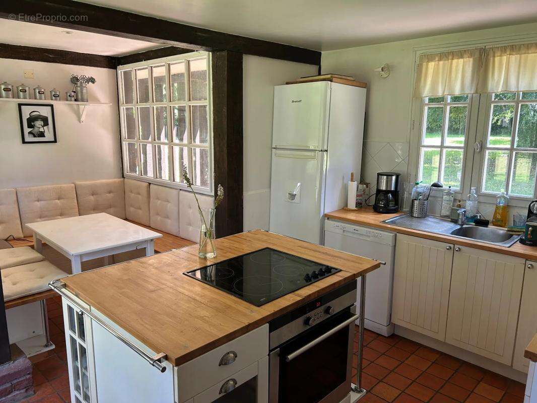 Maison à BLANGY-LE-CHATEAU