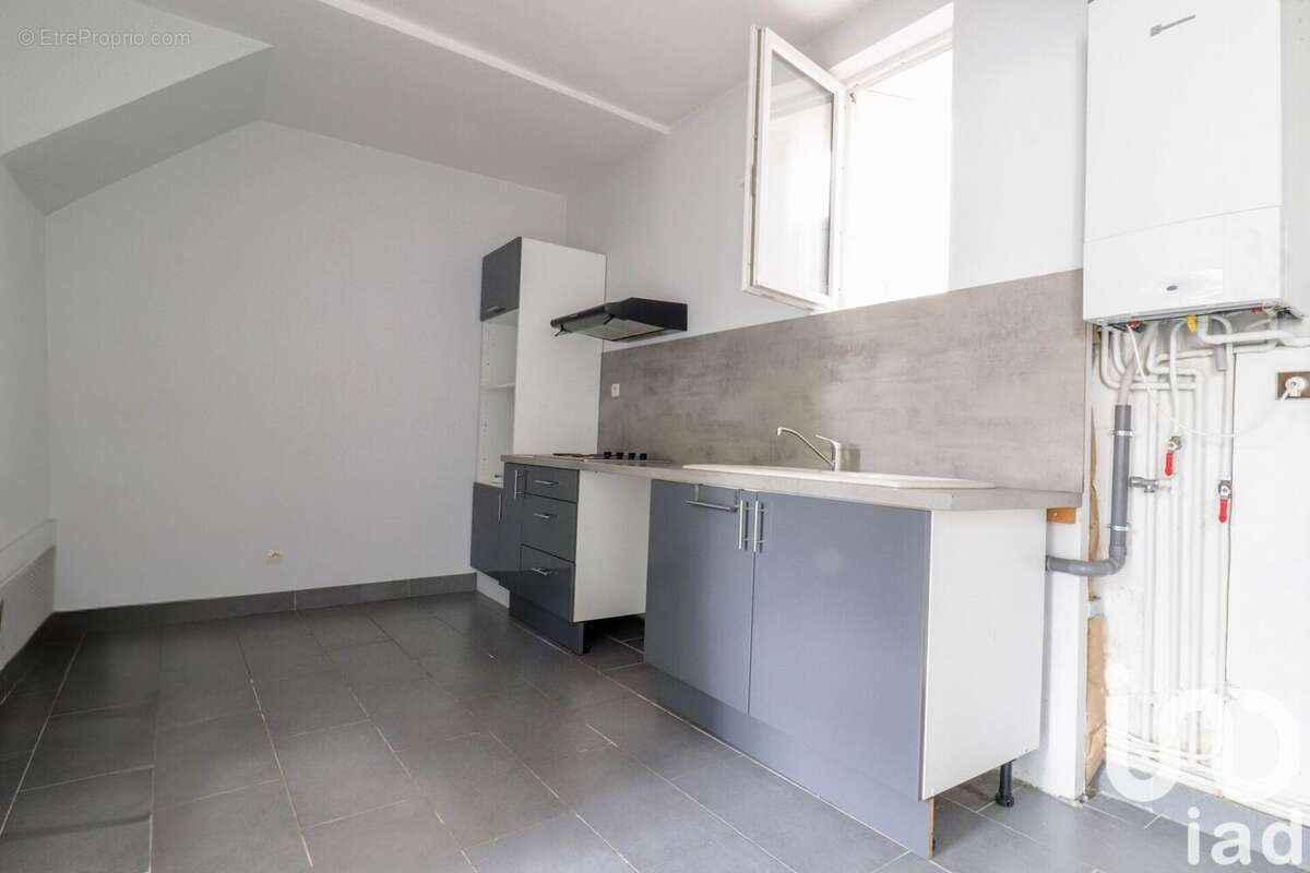 Photo 6 - Maison à SAULX-LES-CHARTREUX