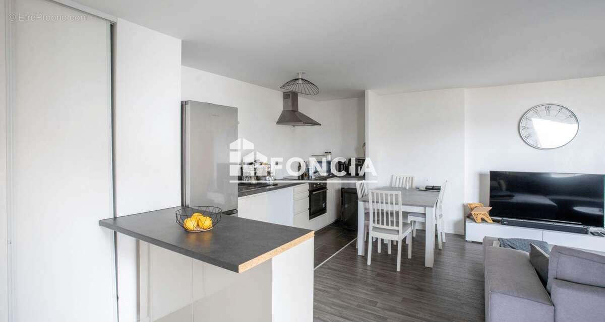 Appartement à FRANCONVILLE