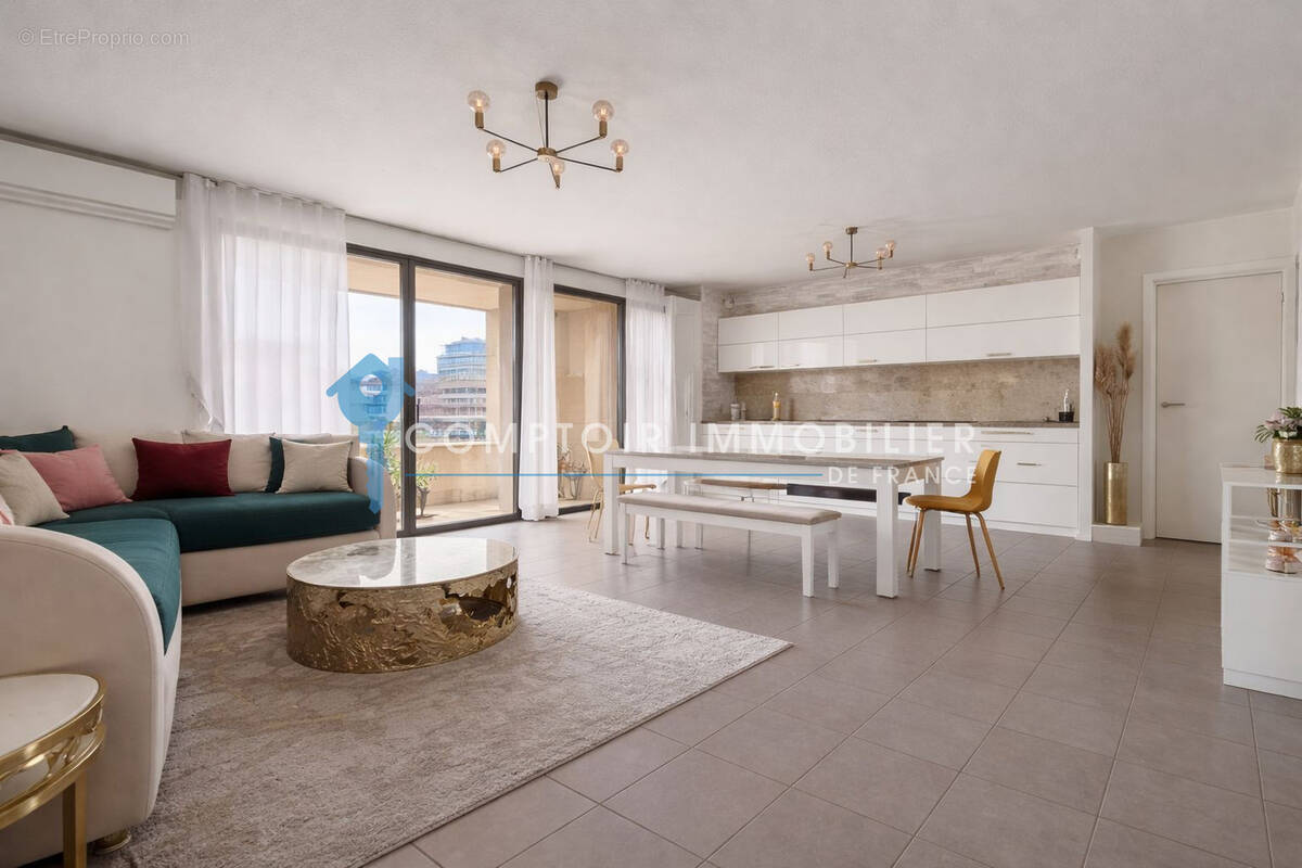 Appartement à MONTPELLIER