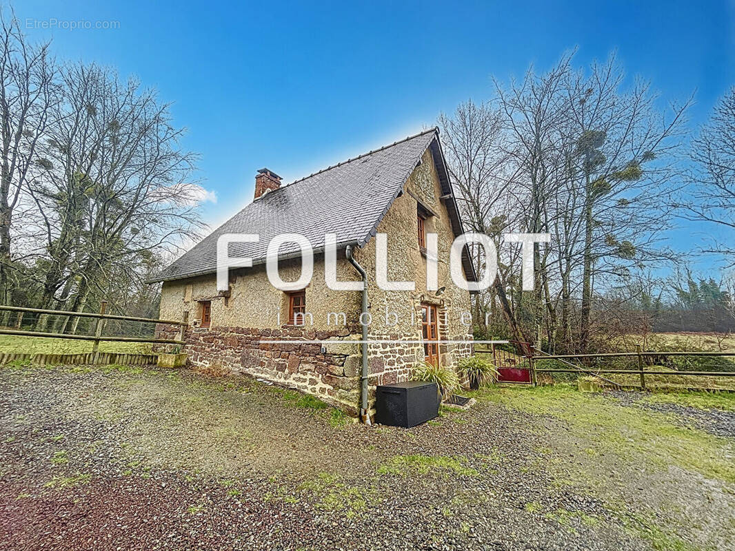 Maison à HUDIMESNIL