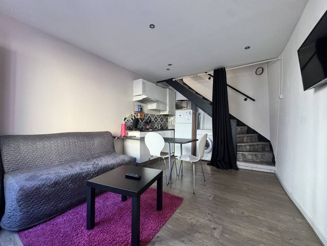 Maison à CHATELGUYON