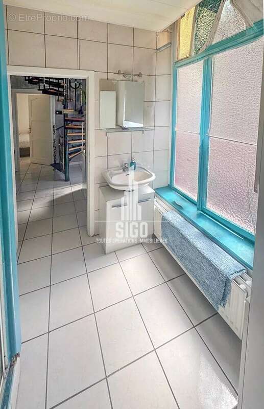 Appartement à JOUE-LES-TOURS