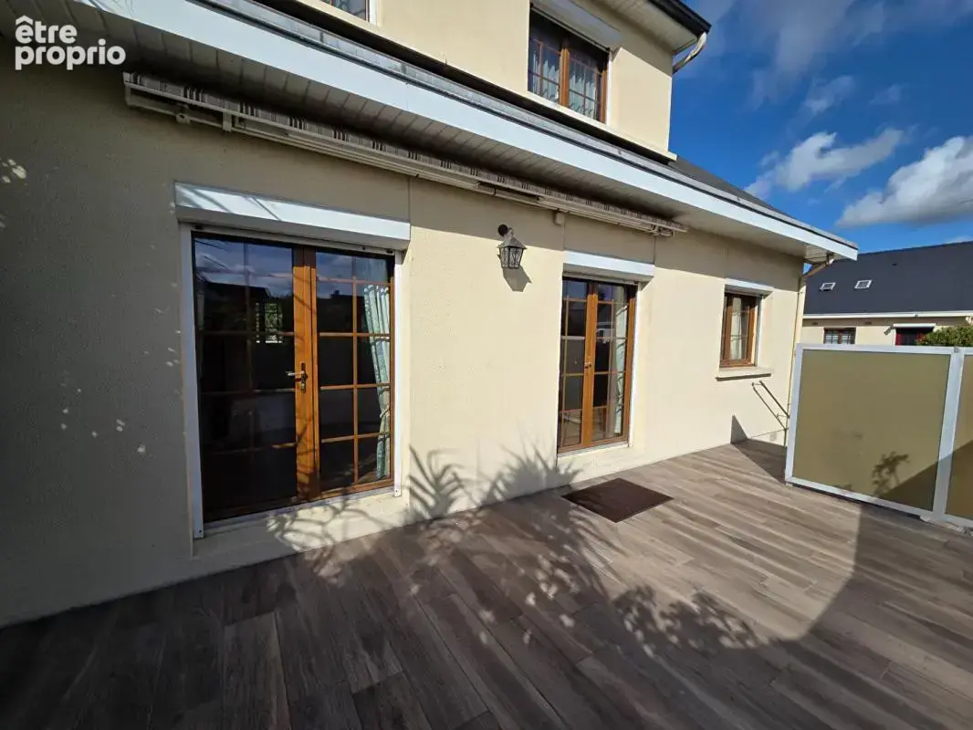 Maison Rosny Sur Seine 5 pièce(s) 107 m2 - photo 15
