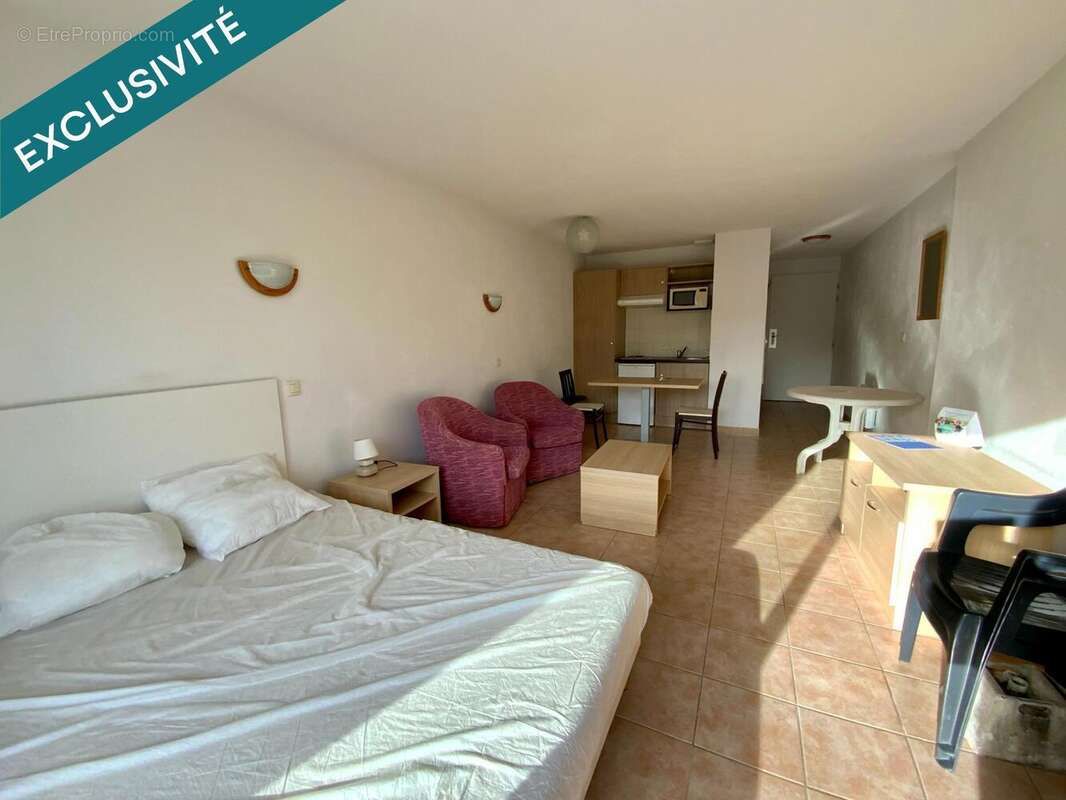 Photo 2 - Appartement à BARBASTE