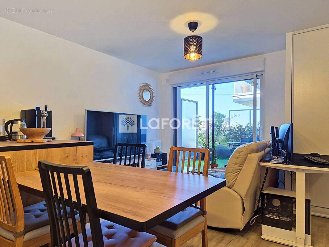 Appartement à MORDELLES